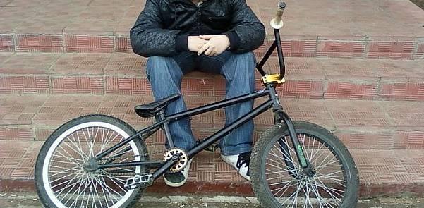 Bmx Москва