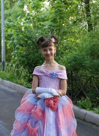 Праздничное платье+сумочка+перчатки Санкт-Петербург