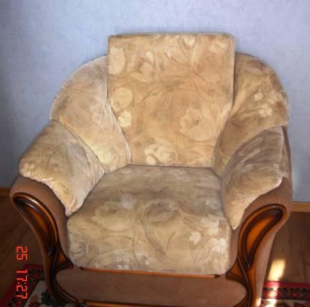 Кресло Москва