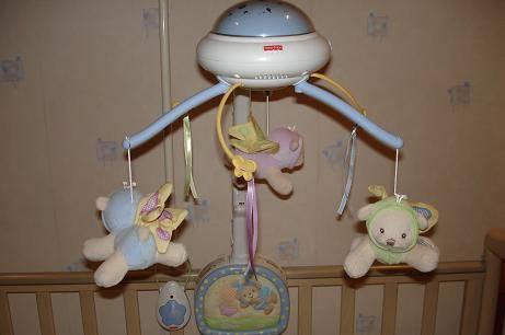Продам Fisher Price Мобиль "Мечты о бабочках" Санкт-Петербург