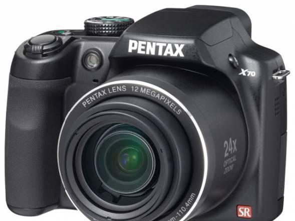 Pentax X70 Санкт-Петербург