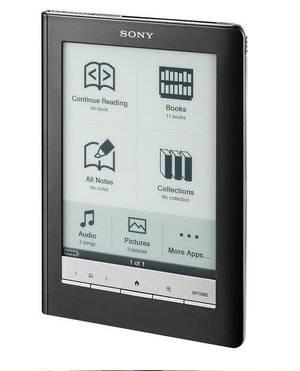 Электронная книга Sony PRS-600 Москва