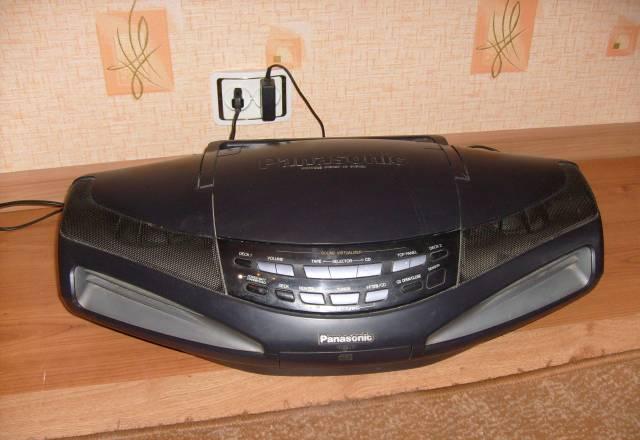 Магнитола panasonik rx ed77 Мытищи