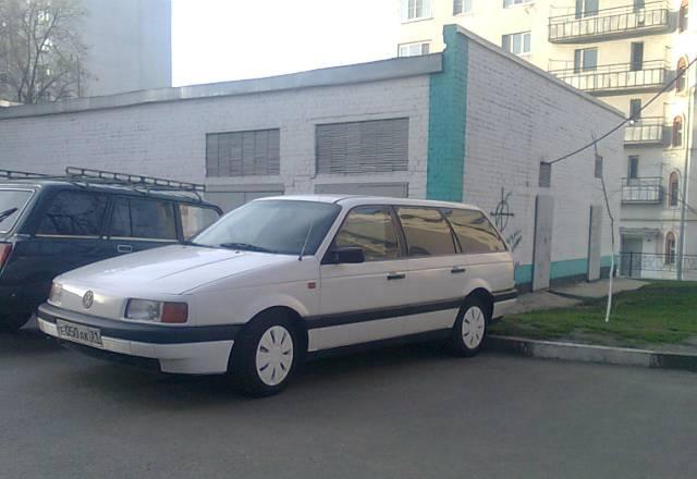 Volkswagen Passat B3, 1993 Белгород