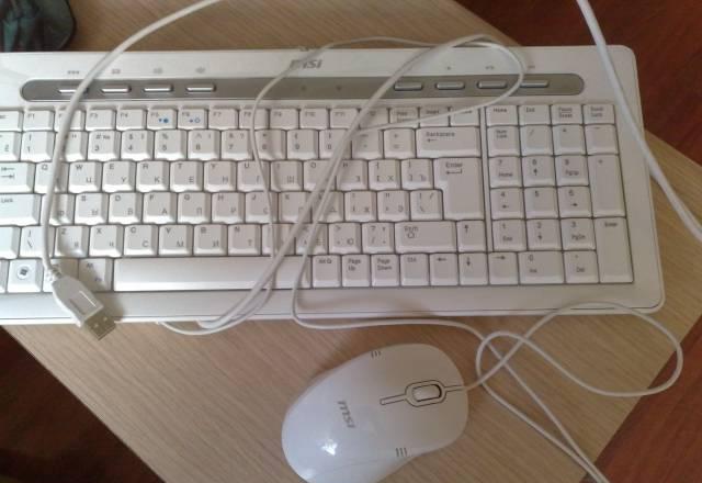 Комплект MSI Москва