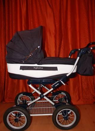 Продам коляску Inglesina Vittoria Москва