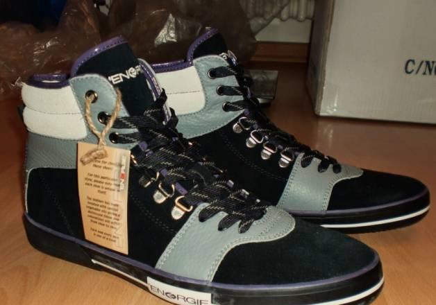 Новые кеды energie 3 размера Ярославль