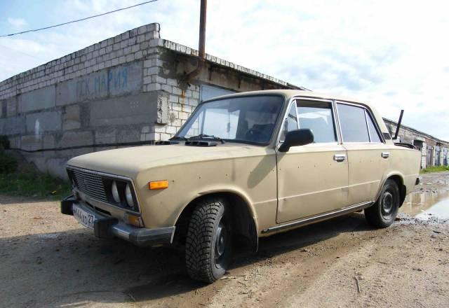 ВАЗ 2106, 1987 Хабаровск