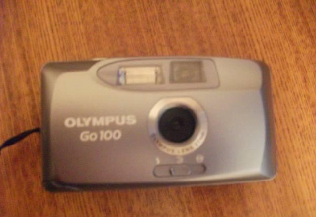 Olympus GO 100 Москва