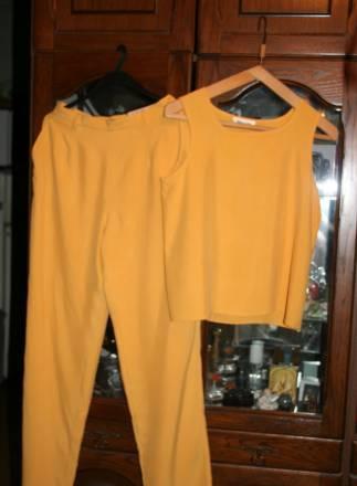 Шикарный костюм Electre 46-48 нат.шёлк из Парижа Санкт-Петербург