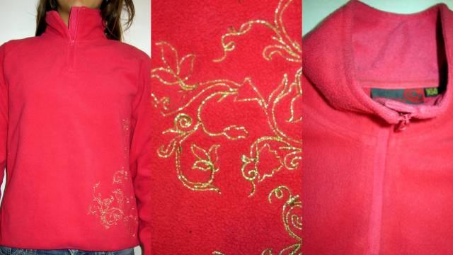 Тёплая кофта Санкт-Петербург