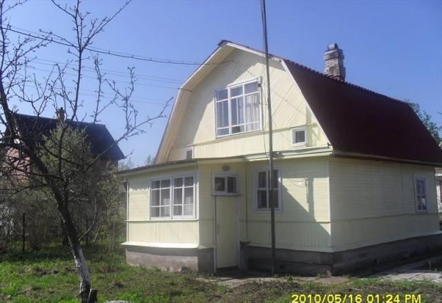 Загородный дом Санкт-Петербург