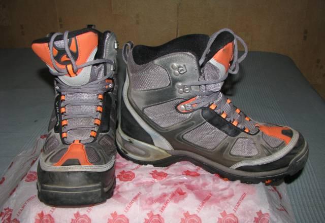 Ботинки Москва