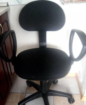 Кресло для компьютера б/у в хорошем состоянии Москва