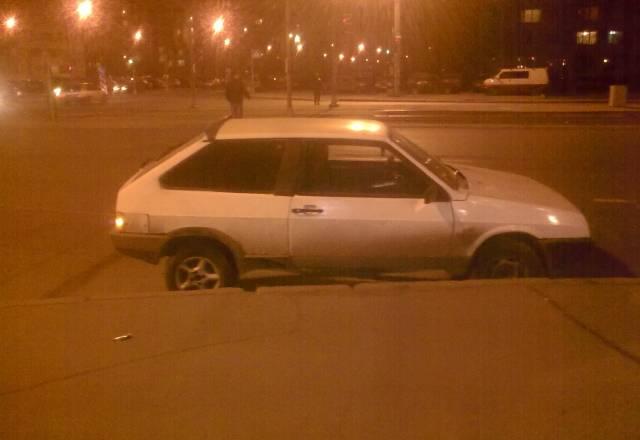 ВАЗ 2108, 1987 Санкт-Петербург
