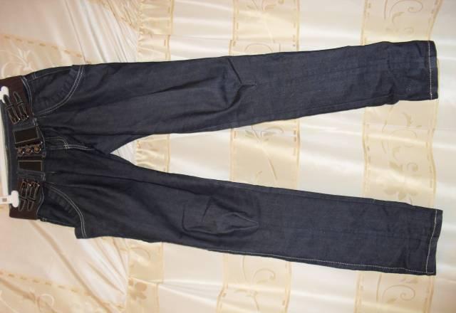 Джинсы б.у. в отличном состоянии 25 размер Санкт-Петербург