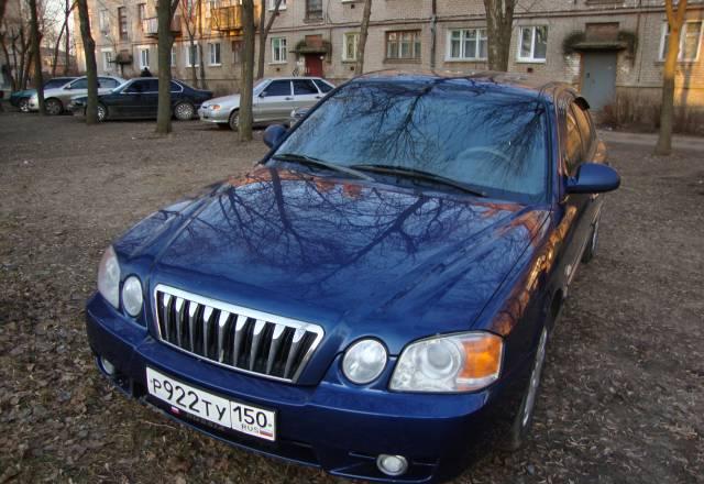 Автомобиль Kia "Magentic" Павловский Посад