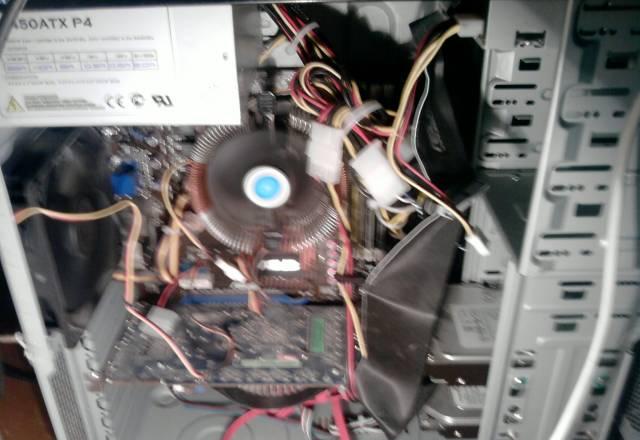 Компьютер игровой Москва