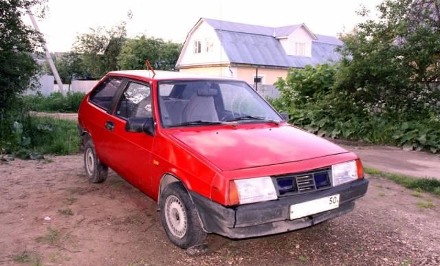 ВАЗ 2108, 1987 Хотьково