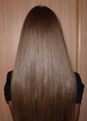 Наращивание волос Москва