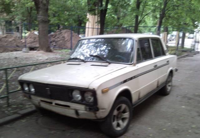 Продаю ВАЗ 2106, 1990г Москва