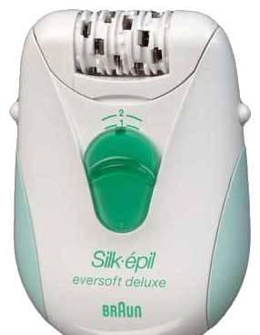 Эпилятор Braun 2140 Silk-epil EverSoft Москва