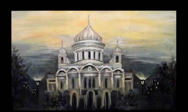 Картины недорого Много разных Москва
