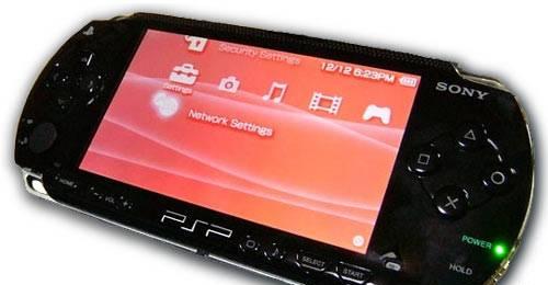 PSP  slim  нерабочая модель2008 Москва