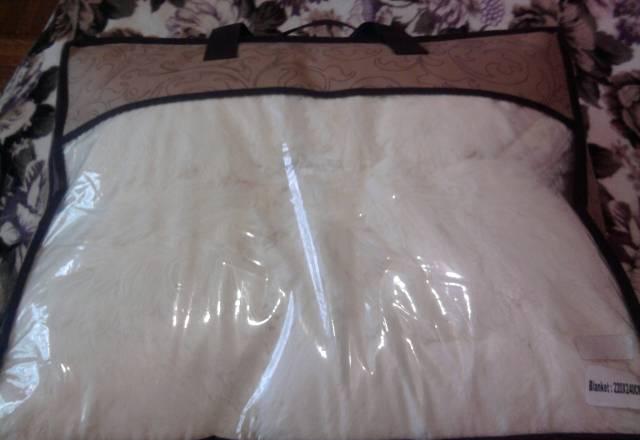 Покрывало пушистое Москва