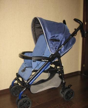 Коляска PEG perego pliko 3.2009г Москва