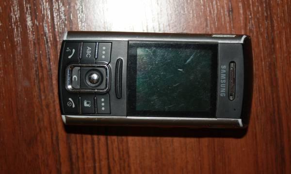 Samsung SGH-D720 Москва