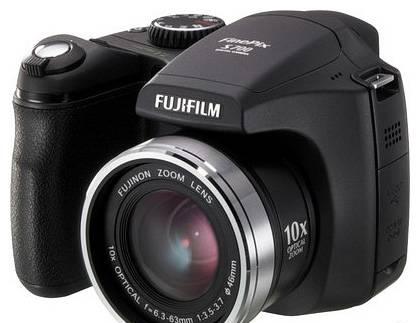 Fujifilm S 5700 Москва