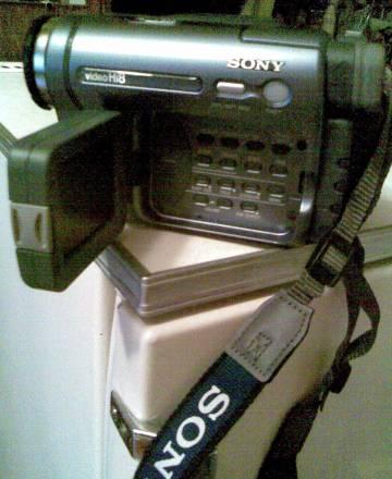 Видеокамера Сони Москва