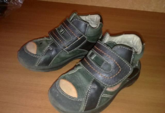 Ботинки Москва