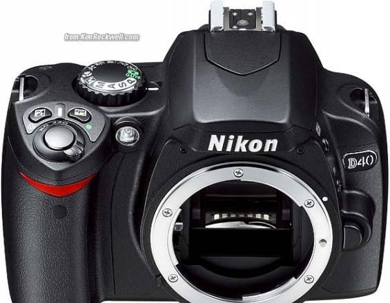 Nikon D40 body+Sigma 17-70 f/2.8-4.5 DC macro HSM Москва