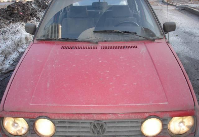 Volkswagen Golf 2, 1988 Санкт-Петербург