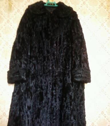 Шуба/каракуль для скорняжных работ Санкт-Петербург