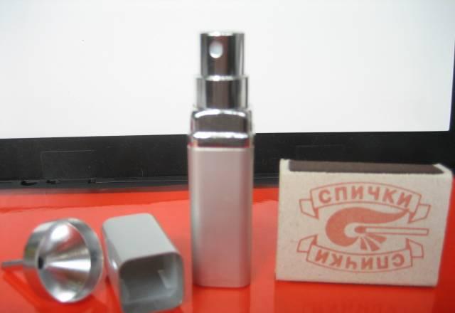 Пульверизатор для духов или туалетной воды Москва