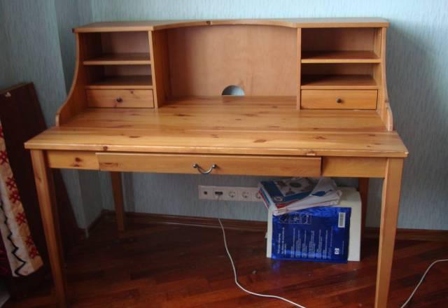 Стол компьютерный-письменный Ikea Москва