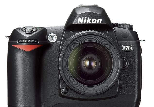 Nikon D70S Санкт-Петербург