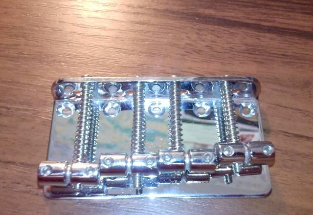 Бридж fernandes для бас-гитары Москва