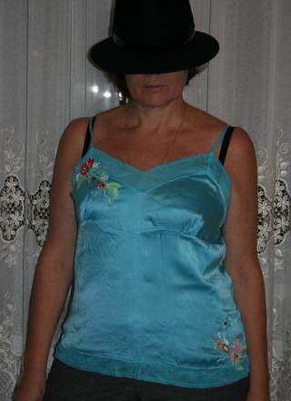 Шикарные привозн.топы из натур.шёлка 42-50 Санкт-Петербург