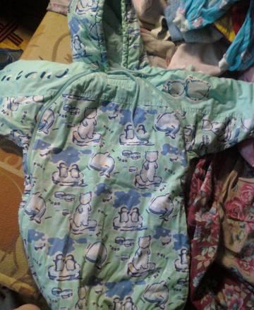 Комбез Москва