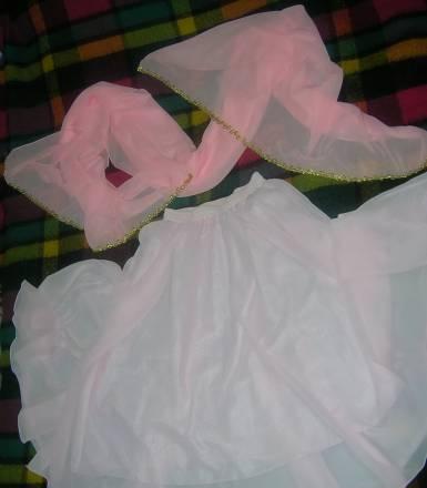 Юбка и шаль для танца живота Санкт-Петербург