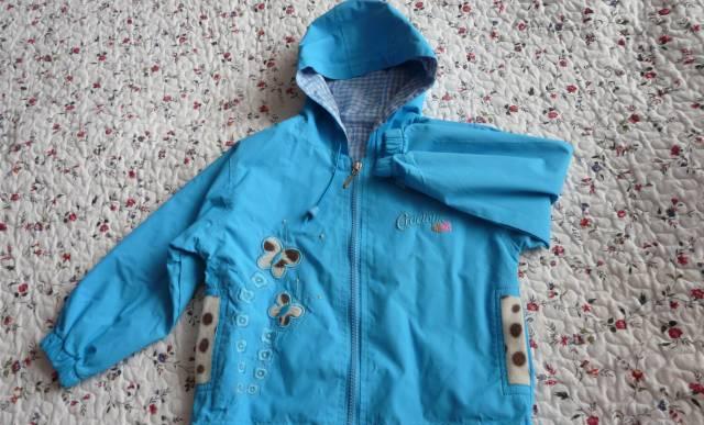 Куртки на девочку Санкт-Петербург