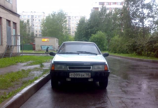 ВАЗ 21099, 2000 год Санкт-Петербург