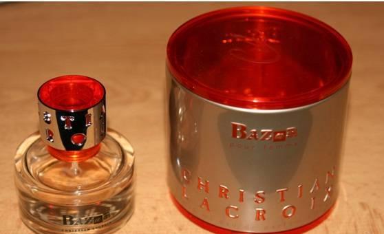 Туалетная вода Bazar Москва