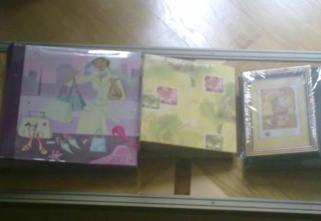 3 альбома для фотографий Москва