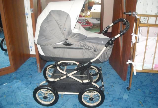 Коляска Baby Care Москва