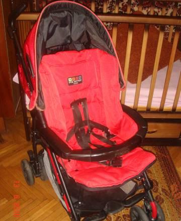 Коляска-трость Peg-perego Pliko P3 Completo Москва